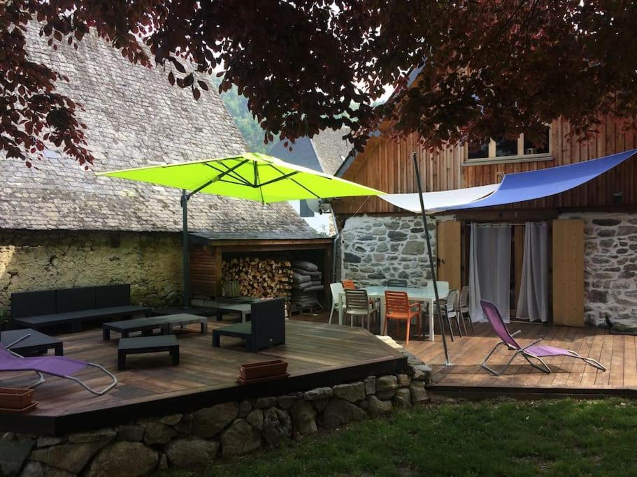 La Grange D'Emmanuel, Marsous, 6-8 Pers Villa Arrens-Marsous Luaran gambar