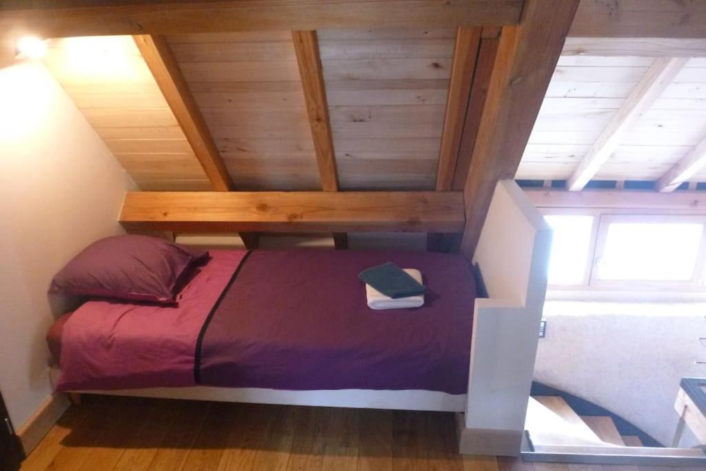 La Grange D'Emmanuel, Marsous, 6-8 Pers Villa Arrens-Marsous Luaran gambar