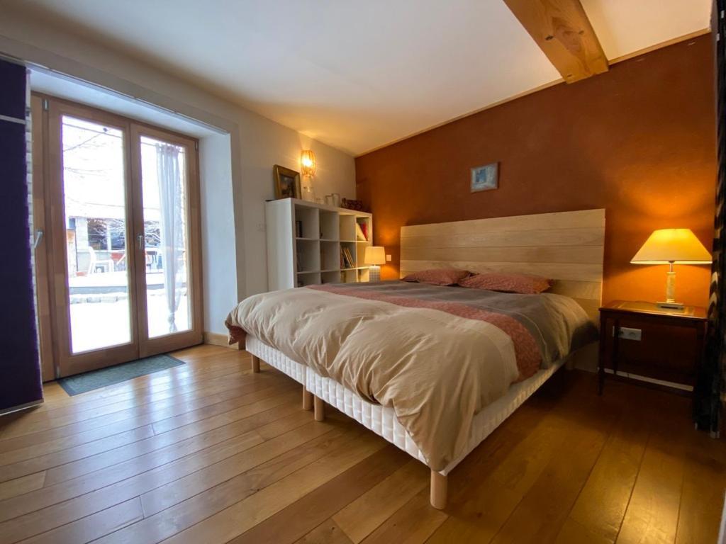 La Grange D'Emmanuel, Marsous, 6-8 Pers Villa Arrens-Marsous Luaran gambar