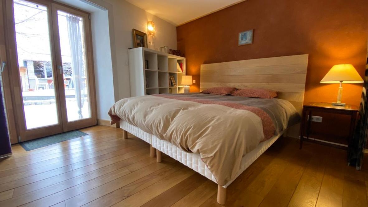 La Grange D'Emmanuel, Marsous, 6-8 Pers Villa Arrens-Marsous Luaran gambar