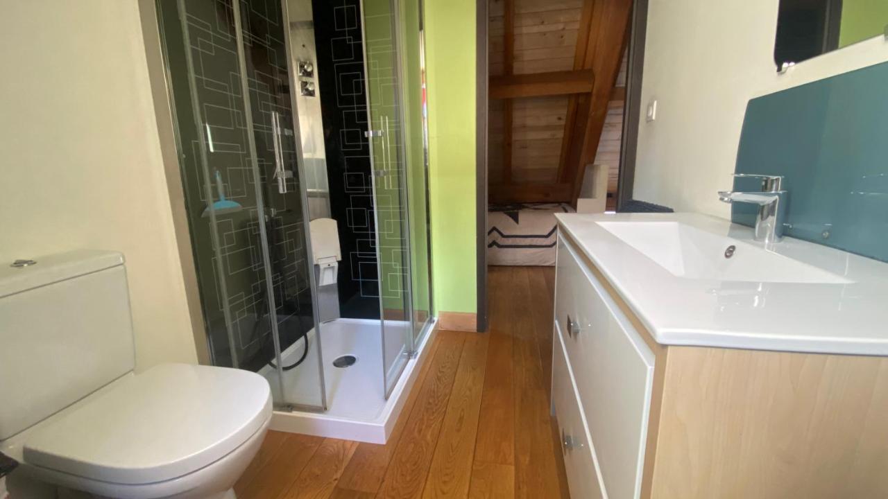 La Grange D'Emmanuel, Marsous, 6-8 Pers Villa Arrens-Marsous Luaran gambar