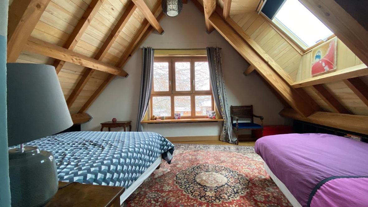 La Grange D'Emmanuel, Marsous, 6-8 Pers Villa Arrens-Marsous Luaran gambar
