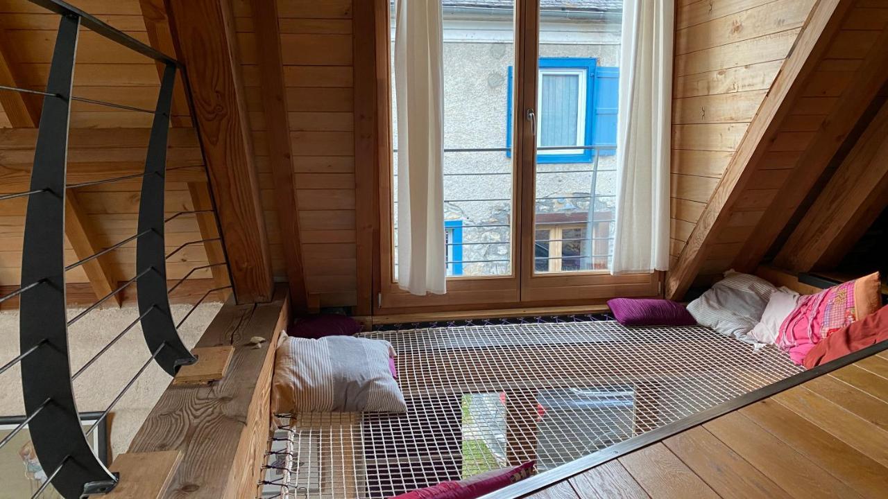 La Grange D'Emmanuel, Marsous, 6-8 Pers Villa Arrens-Marsous Luaran gambar